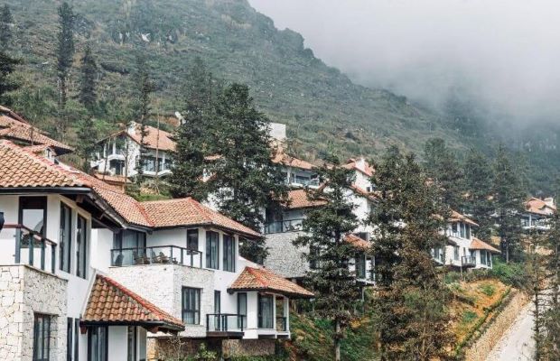 Top 10 khách sạn 5 sao Sapa - Ville de Mont Mountain Resort