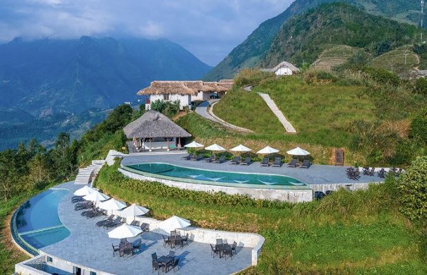 Top 10 khách sạn 5 sao Sapa - Topas Ecolodge