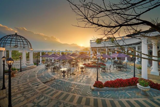 Top 8 khách sạn Sapa view đẹp - Silk Path Grand Resort & Spa Sapa