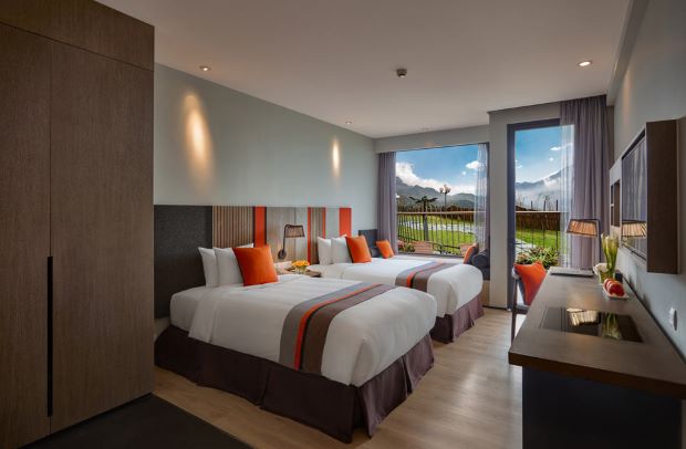 Top 8 khách sạn Sapa view đẹp - Khách sạn Pao’s Sapa Leisure