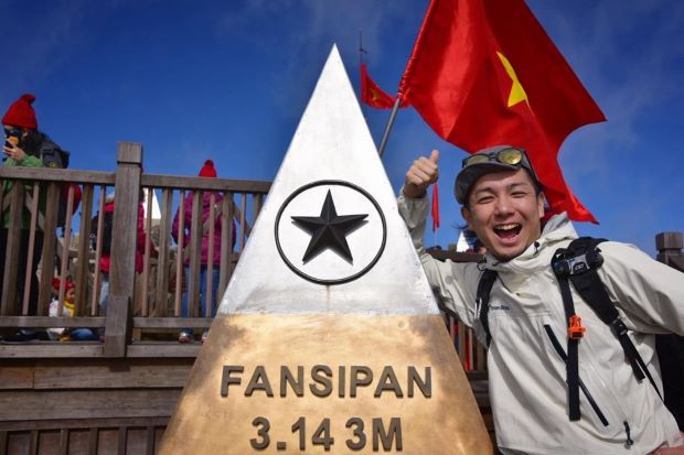 Top 10 địa điểm check in Sapa - Đỉnh Fansipan