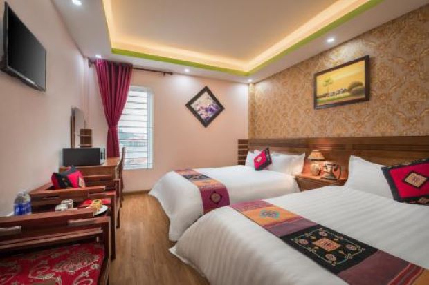Top 10 khách sạn 3 sao Sapa view đẹp giá rẻ - Khách Sạn Sapa Luxury