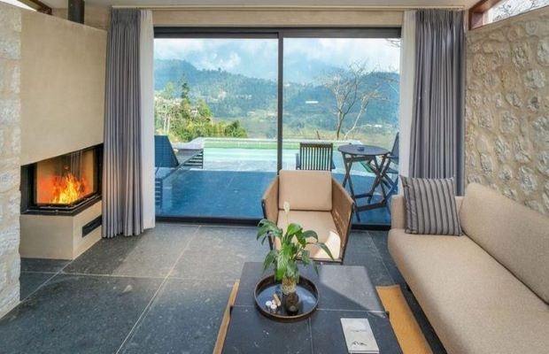 Top 10 khách sạn 3 sao Sapa view đẹp giá rẻ - Khu nghỉ dưỡng Topas Ecolodge Sapa