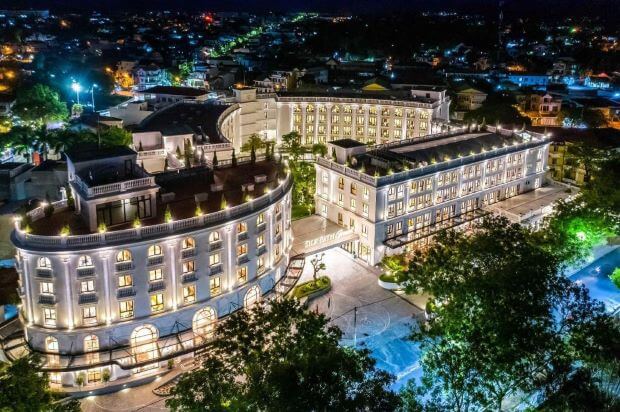 Top 10 khách sạn đẹp ở Sapa - Silk Path Grand Resort & Spa Sapa