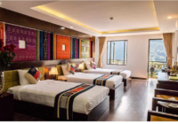 Review Mộc Sapa Hotel giá cực dẻ, view cực đẹp | Đặt phòng giá rẻ