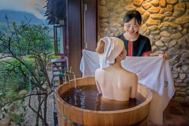 Sapa CatCat Hills Resort Spa - Spa & Massage