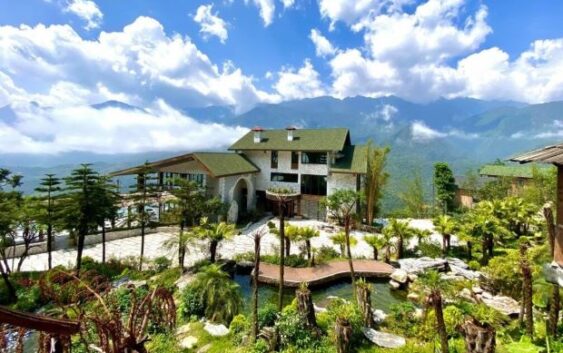 Sapa CatCat Hills Resort Spa - Khu nghỉ dưỡng “chạm mây” thú vị