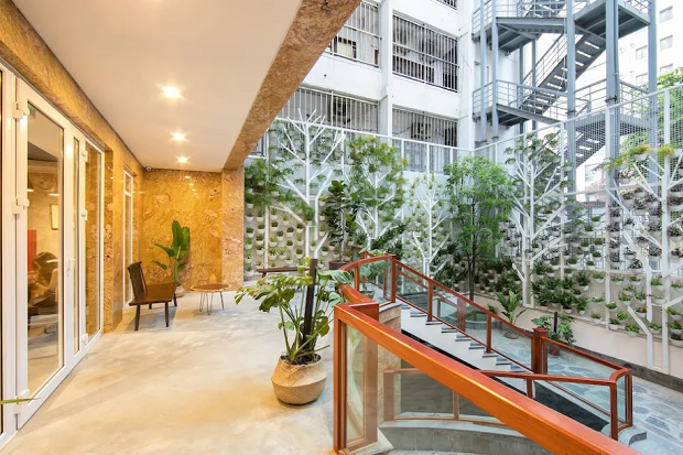Phong cách hiện đại của Paradiso Residence Ha Noi